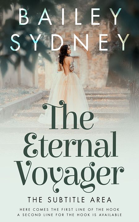 Related Premade Fantasy Book Cover: Celeste #33534