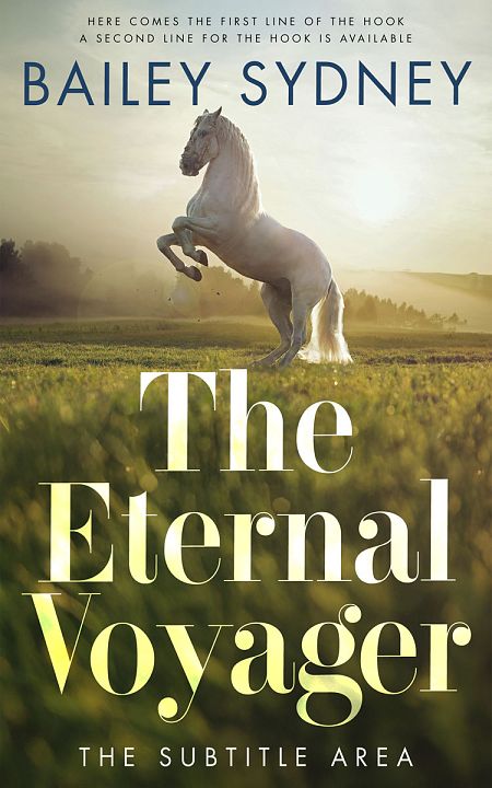 Related Premade Western Book Cover: Thistle Green #33538