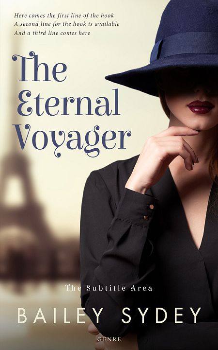 Related Premade Mystery & Thriller & Suspense Book Cover: Aths Special #33546