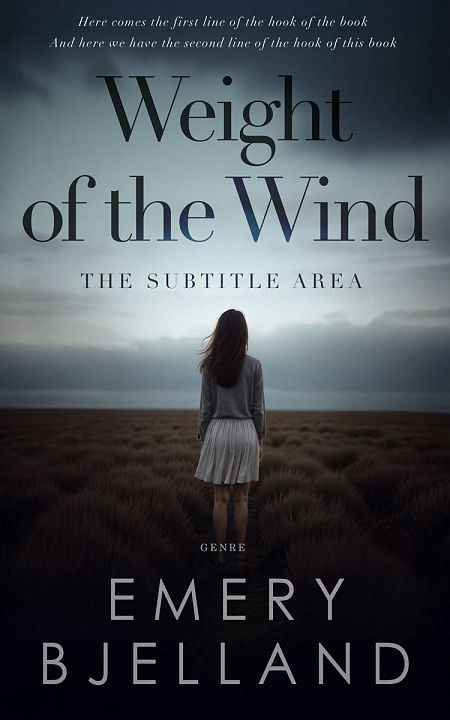 Related Premade Mystery & Thriller & Suspense Book Cover: Tower Gray #33564