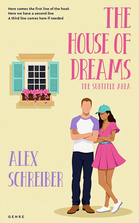 Related Premade Romance Book Cover: Chamois #335780