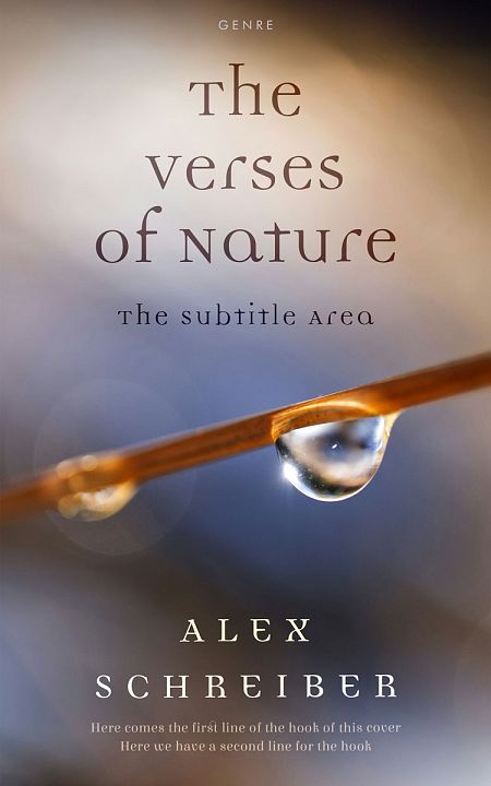 Related Premade Science & Nature Book Cover: Scorpion #335849