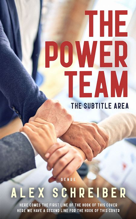 Related Premade Business Book Cover: Pearl Bush #335856
