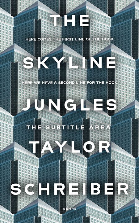 Related Premade Abstract Book Cover: Oxford Blue #335865