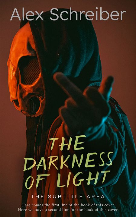 Related Premade Horror Book Cover: Rangoon Green #335894