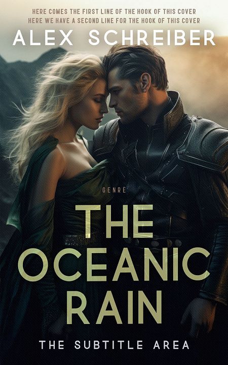 Related Premade Romance Book Cover: Coral Reef #335923