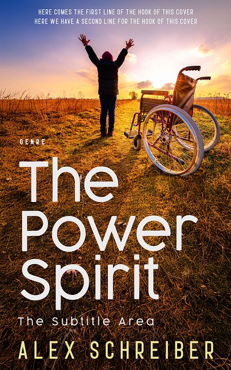 Related Premade Religion & Spirituality Book Cover: Calico #335928