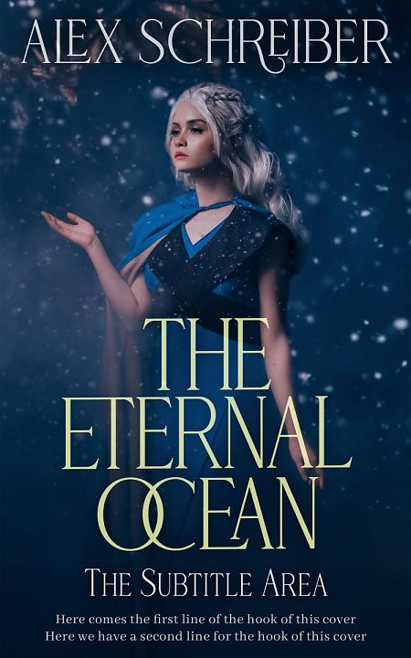 Related Premade Fantasy Book Cover: Elephant #33604