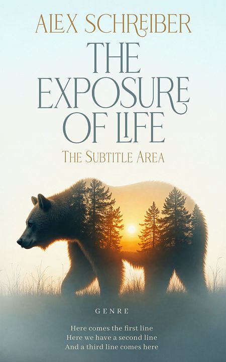 Related Premade Nature Book Cover: Gray Nurse #33610