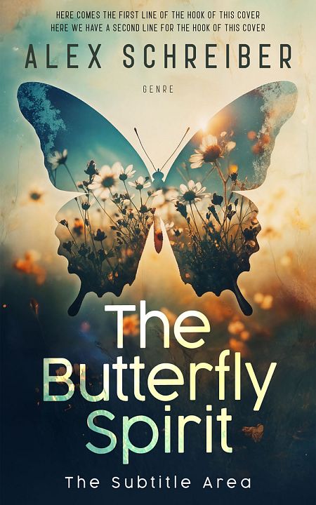 Related Premade Surreal Book Cover: Sapling #33619