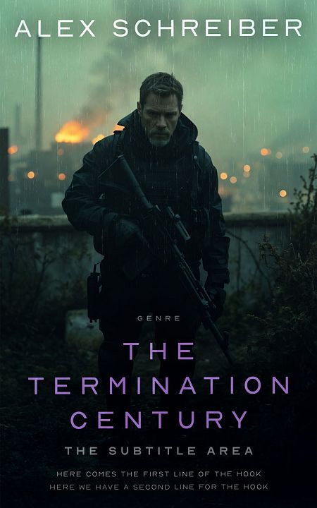 Related Premade Apocalyptica Book Cover: Bunker #33703