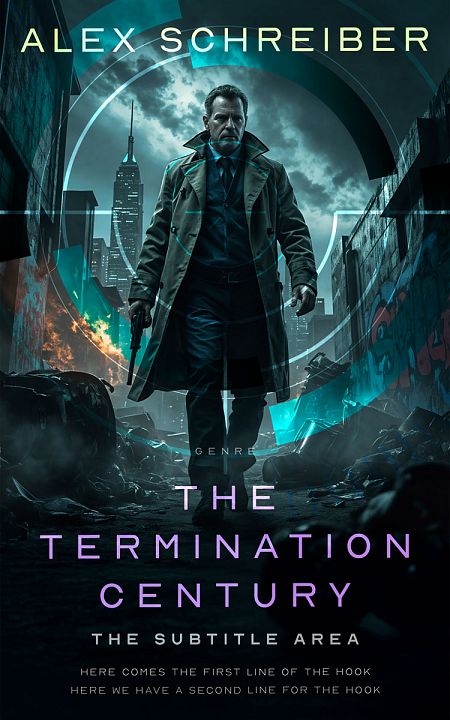 Related Premade Action & Adventure Book Cover: Aztec #33705