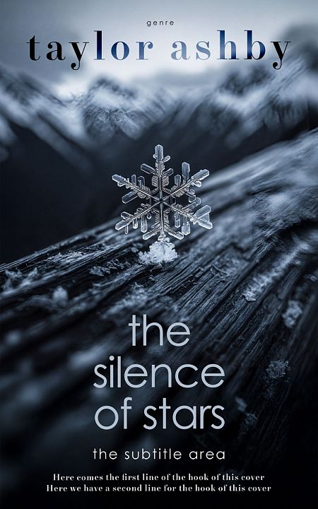 Related Premade Poetry Book Cover: Bunker #33719