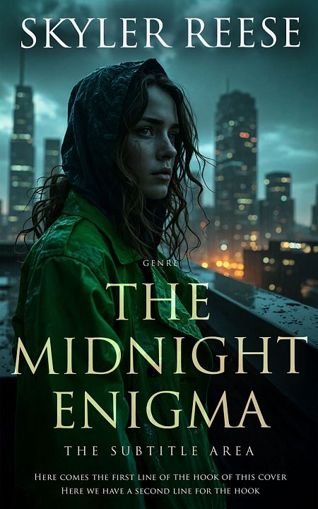 Related Premade Mystery & Thriller & Suspense Book Cover: Aztec #33857