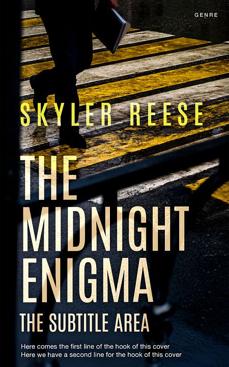 Related Premade Mystery & Thriller & Suspense Book Cover: Straw #33877