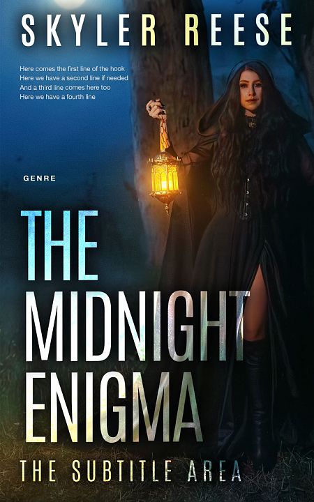 Related Premade Fantasy Book Cover: Shark #33887