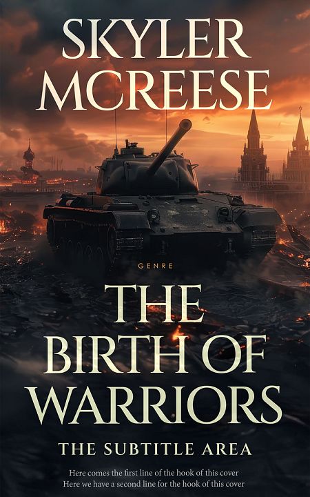 Related Premade Historical Book Cover: Shark #33926