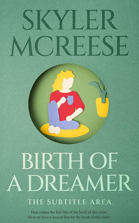Related Premade Self-Improvement & Self-Help Book Cover: Oxley #33930