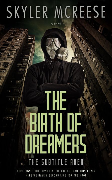 Related Premade Apocalyptica Book Cover: Rangoon Green #33951