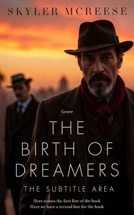 Related Premade Mystery & Thriller & Suspense Book Cover: Di Serria #33988