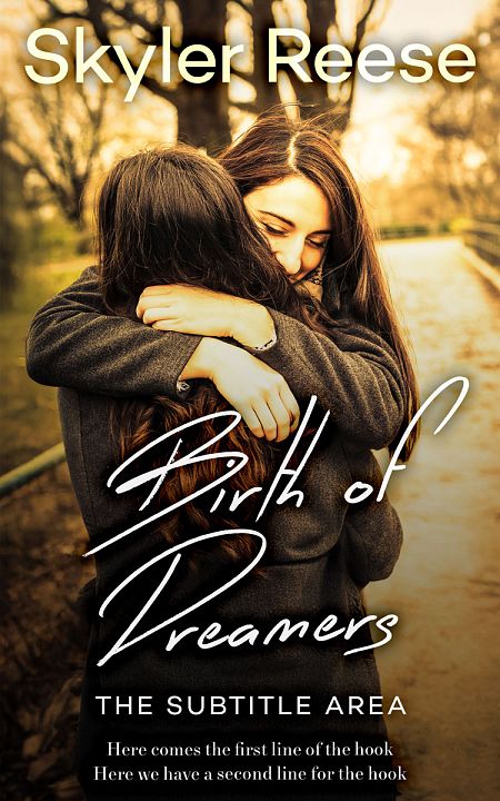 Related Premade Teen & Young Adult Book Cover: Calico #33998