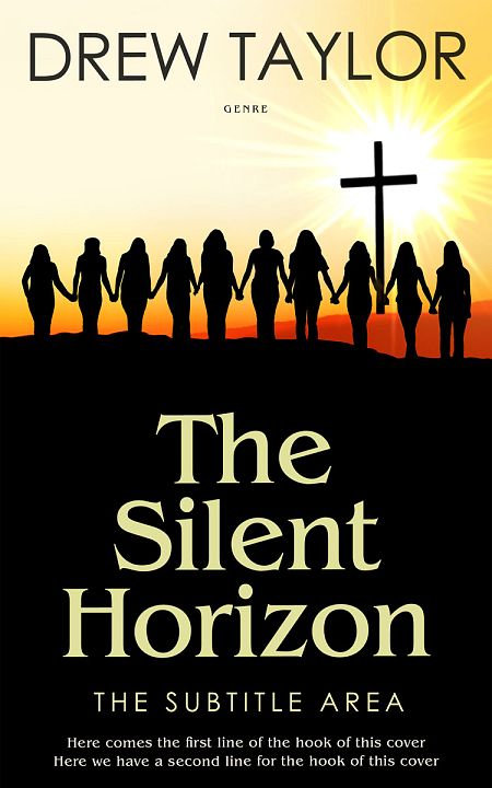 Related Premade Religion & Spirituality Book Cover: Wheat #34034