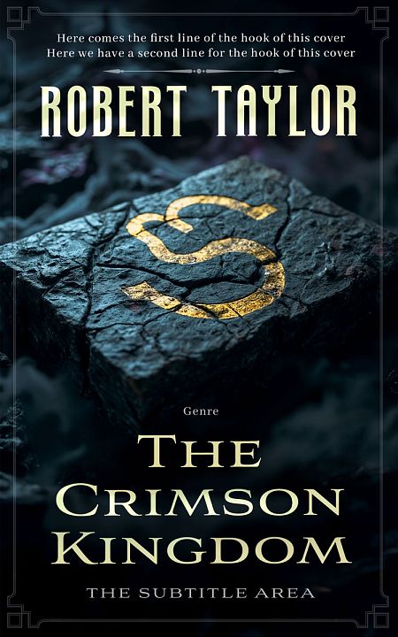 Related Premade Mystery & Thriller & Suspense Book Cover: Bunker #34123