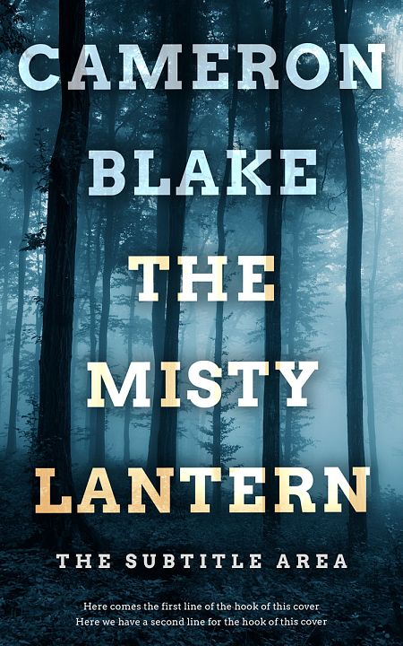 Related Premade Horror Book Cover: Firefly #34216
