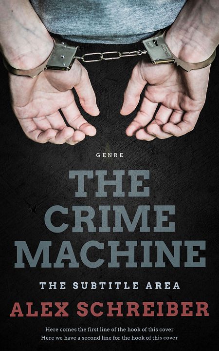 Related Premade Mystery & Thriller & Suspense Book Cover: Silk #34295
