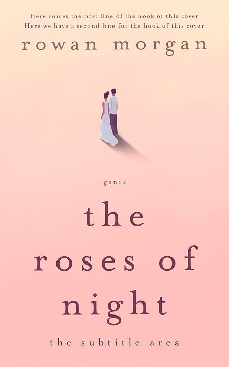 Related Premade Romance Book Cover: Apricot Peach #34383