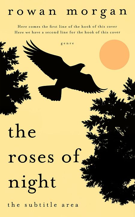 Related Premade Literary Fiction Book Cover: Cod Gray #34392