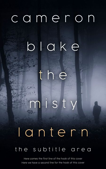 Related Premade Horror Book Cover: Bunker #34410