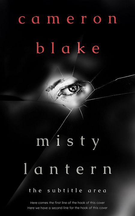 Related Premade Mystery & Thriller & Suspense Book Cover: Cod Gray #34414