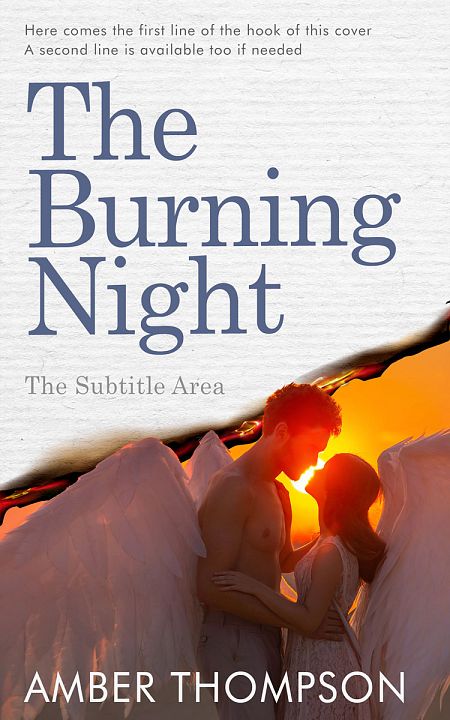 Related Premade Romance Book Cover: Gallery #34471