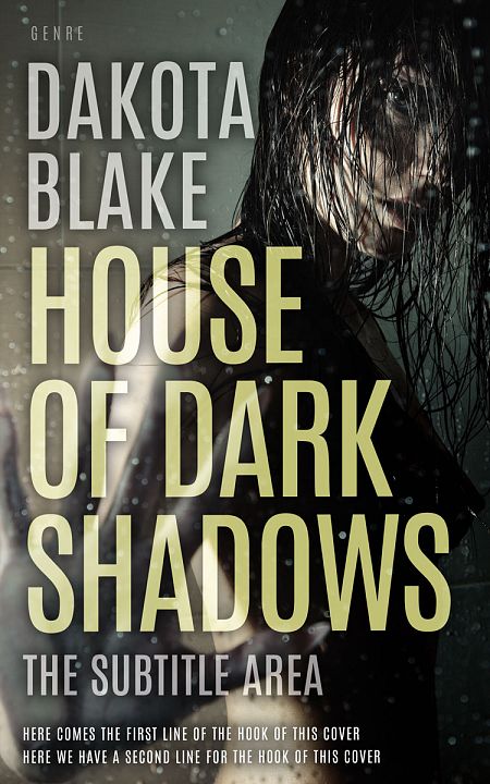 Related Premade Mystery & Thriller & Suspense Book Cover: Chino #34478