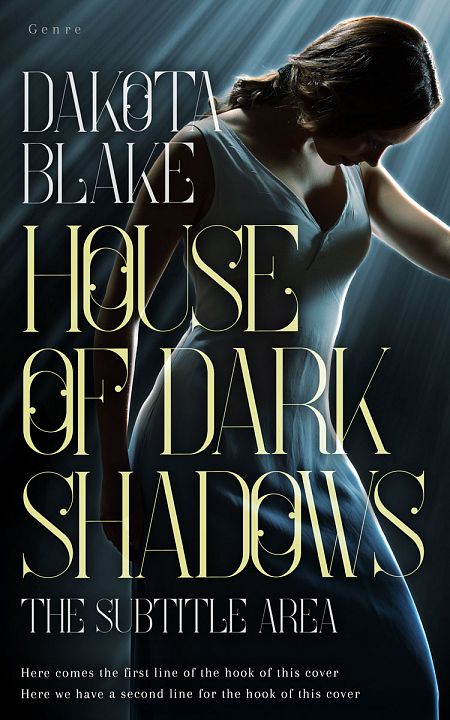 Related Premade Mystery & Thriller & Suspense Book Cover: Bunker #34481
