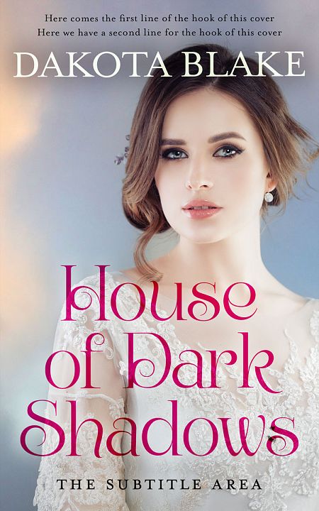 Related Premade Romance Book Cover: Silver #34505