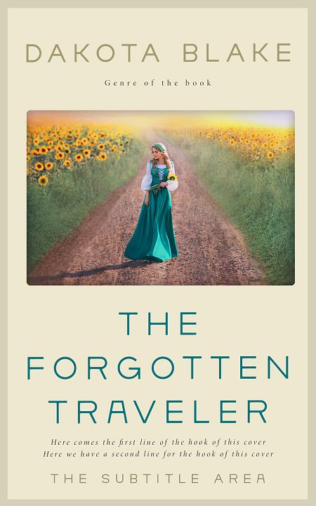 Related Premade Historical Book Cover: Stark White #34595