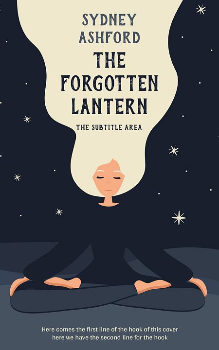 Related Premade Health & Mind & Body Book Cover: Double Spanish White #34774