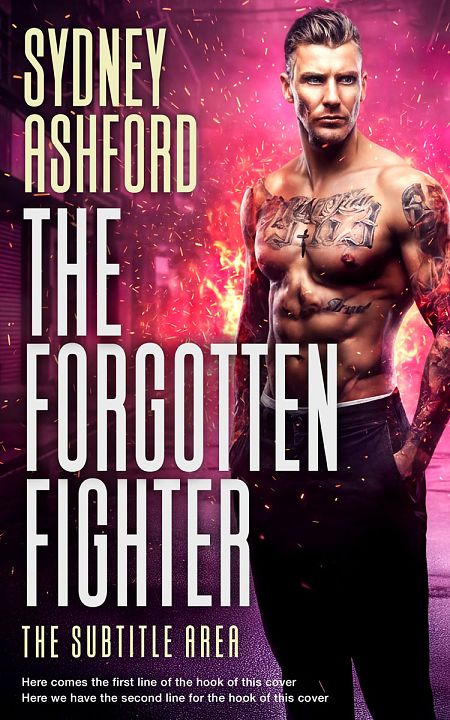 Related Premade Mystery & Thriller & Suspense Book Cover: Shilo #34882