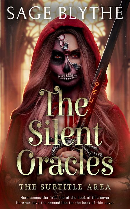 Related Premade Mystery & Thriller & Suspense Book Cover: Cocoa Bean #34896