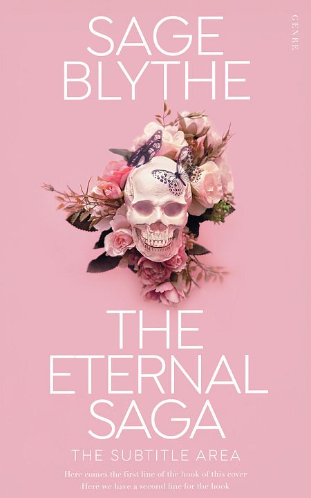 Related Premade Fantasy Book Cover: Beauty Bush #34929