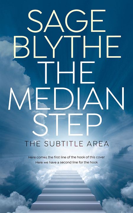 Related Premade Religion & Spirituality Book Cover: Calypso #34950