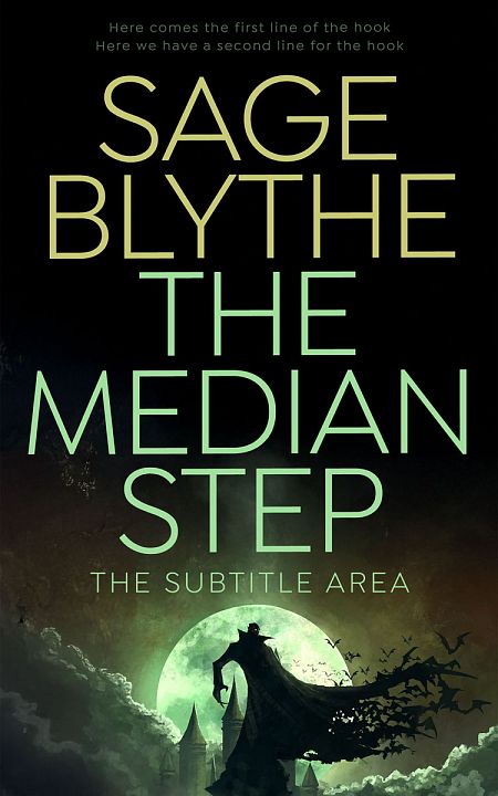 Related Premade Fantasy Book Cover: Feijoa #34957