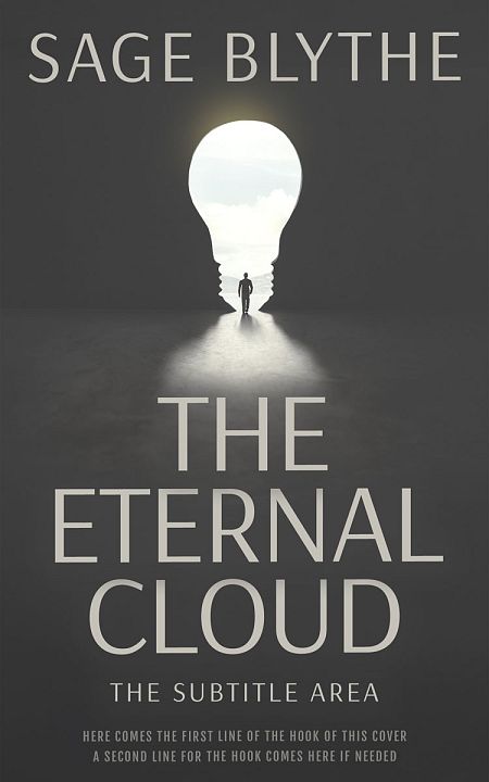 Related Premade Self-Improvement & Self-Help Book Cover: Tundora #34998