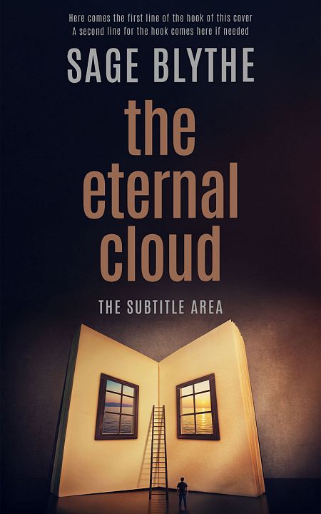 Related Premade Fantasy Book Cover: Muddy Waters #35005