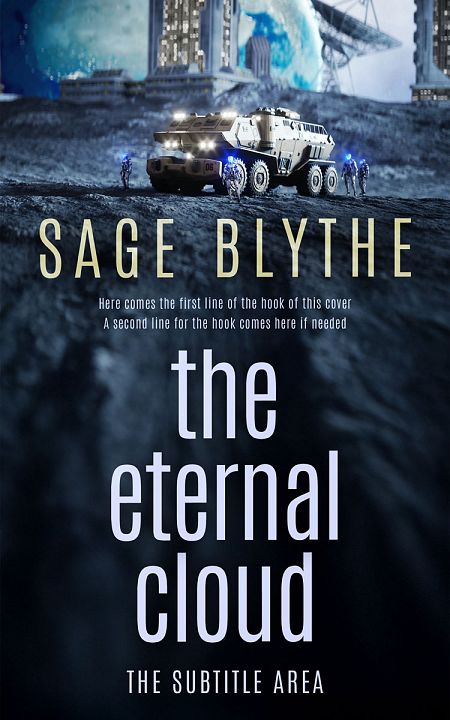 Related Premade Science Fiction Book Cover: Mirage #35014