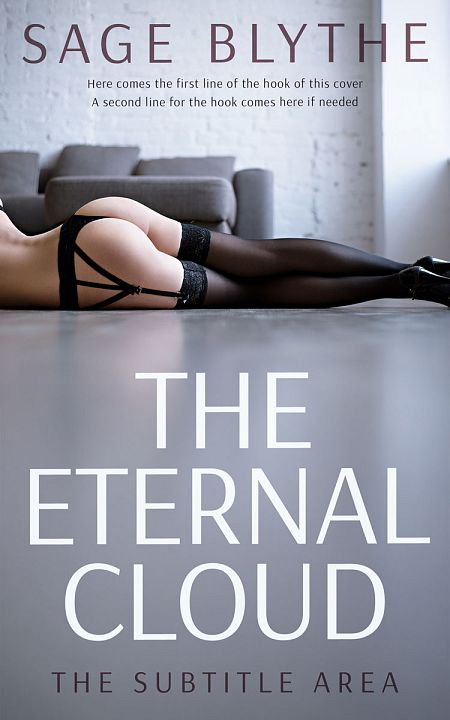 Related Premade Erotica Book Cover: Manatee #35030