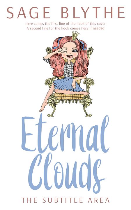 Related Premade Chick Lit Book Cover: Gray Suit #35045