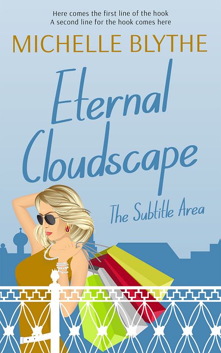 Related Premade Travel Book Cover: Jungle Mist #35051